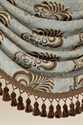 Picture of Bleu Fleur De Lis Full Set 100''W