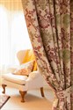 Picture of Rosy Queen - Swags Over Holdback Style
