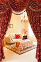 Picture of Louis XVI Royal Red - 100''