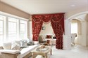 Picture of Louis XVI Royal Red - 100''