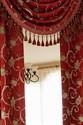 Picture of Louis XVI Royal Red - 100''