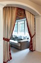 Picture of Louis XVI Royal Red - 100''