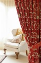 Picture of Louis XVI Royal Red - 100''