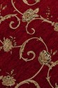 Picture of Louis XVI Royal Red - 100''
