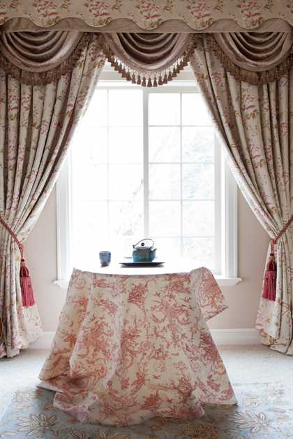 Picture of Debutante Full Set 100''W