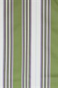 Picture of Narrow Stripe Faux Silk - Green, Purple and White