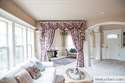 Picture of Toile De Fleur - Half Overlapping Style