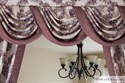Picture of Toile De Fleur - Half Overlapping Style