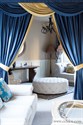 Picture of Blue and Gold - Wide Overlapping Tailless Style