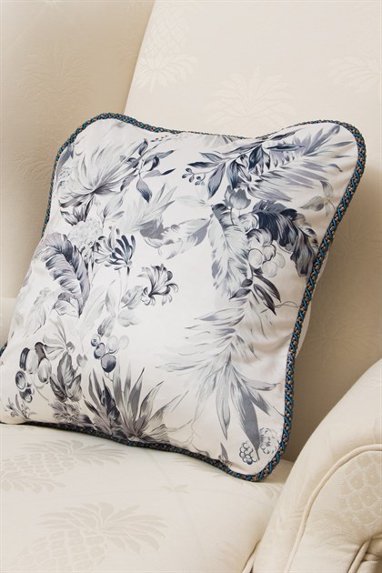 Picture of Ink Wash Painting Charcoal Pillow Case
