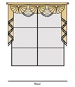Picture of {fabric name} Paris Salon Style