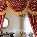 Picture of Royal Red 16 - Classic Overlapping Style