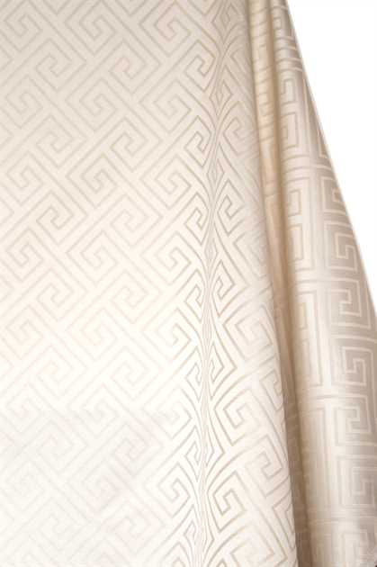 Picture of Greek Key - Off White
