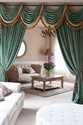 Picture of Green Chenille - Flip Pole Style