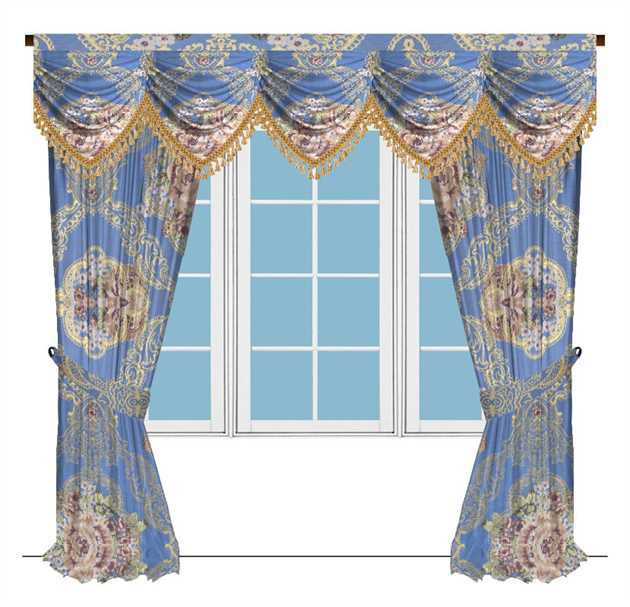 Picture of Design Template - Austrian Diamond Style