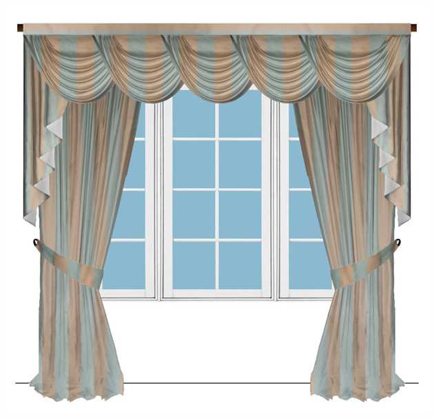 Picture of Design Template - Half Overlapping