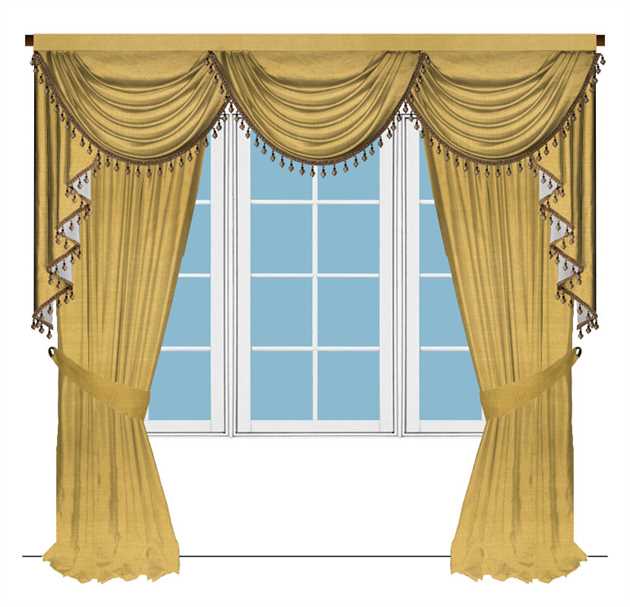 Picture of Design Template - Overlapping Style