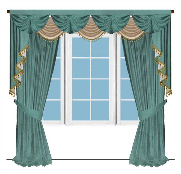 Picture of Design Template - Paris Salon Style