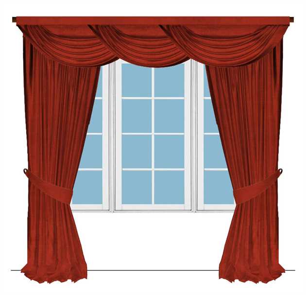 Picture of Design Template - Wide Overlapping Tailless Style