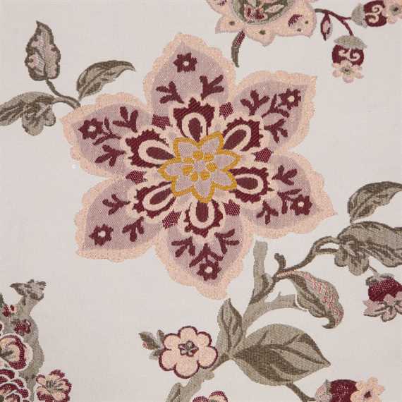 Burgundy Blush Floral