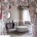 Picture of La Traviata - Swag Pelmet Style