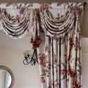 Picture of La Traviata - Swag Pelmet Style
