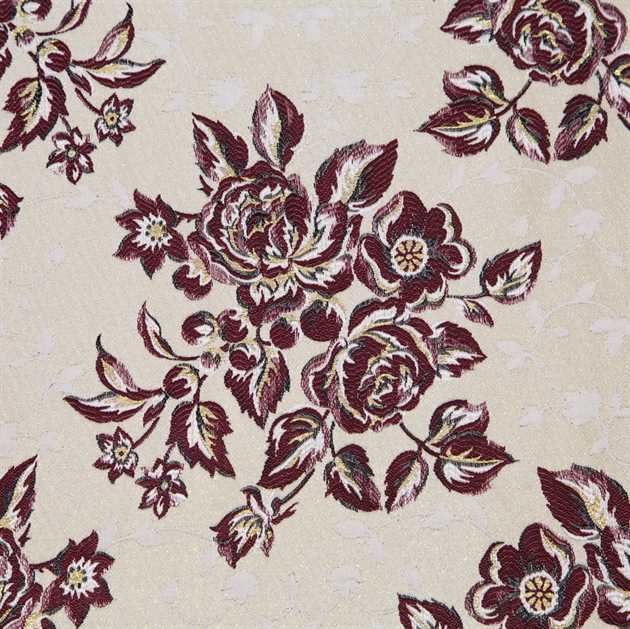 Picture of Rose Garden - Burgundy