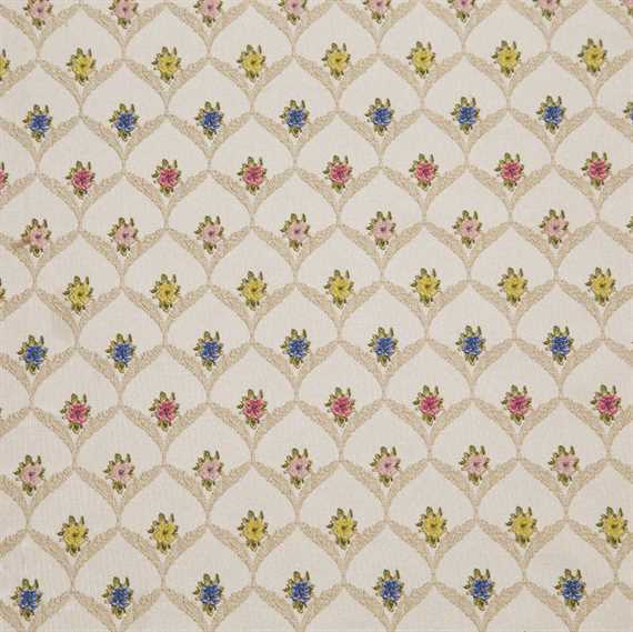 Tulip Field Off White