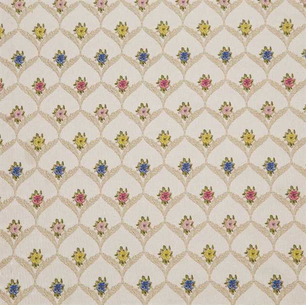 Picture of Tulip Field Off White