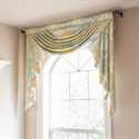 Picture of Lemon Drop Single Swag Valance