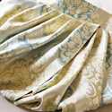 Picture of Lemon Drop Single Swag Valance