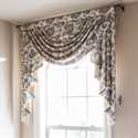 Picture of Peacock Grey Valance