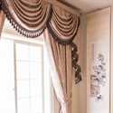Picture of Baroque Floral 17 - Classic Overlapping Style