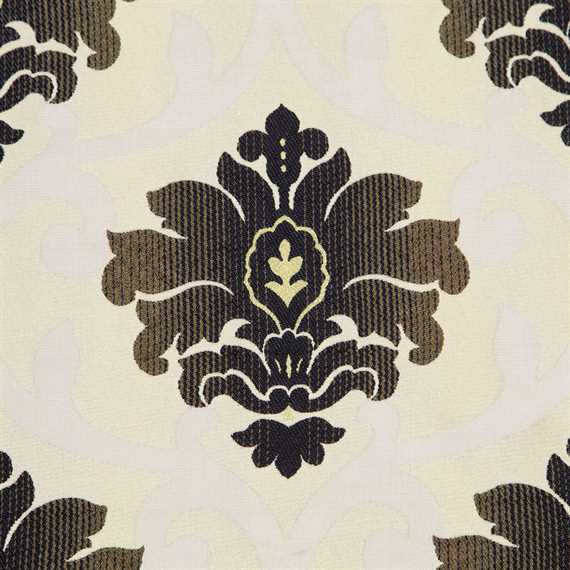 Midnight Fleur De Lis