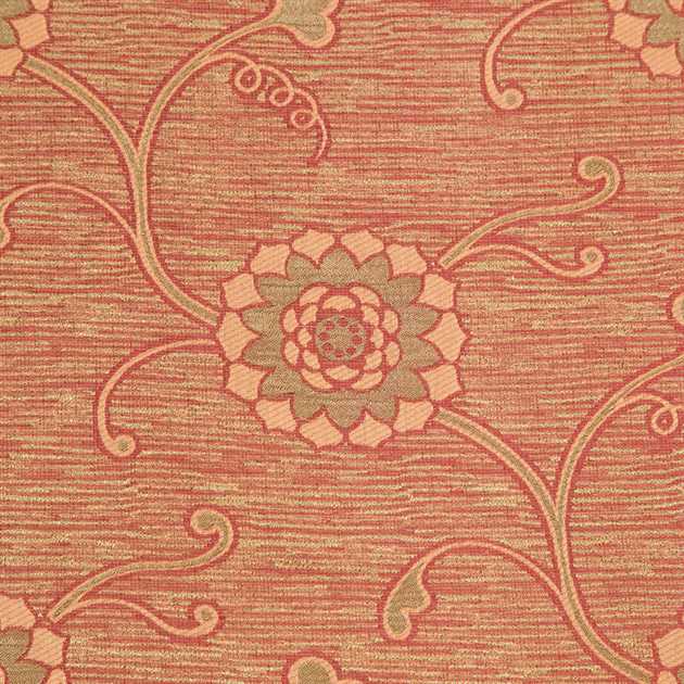 Picture of Orange Floral