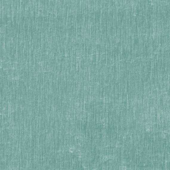 Turquoise Chenille