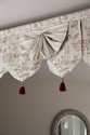 Picture of Debutante Pelmet 100"W