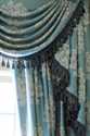 Picture of Glacial Swan - Classic Overlapping Style