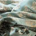 Picture of Glacial Swan - Classic Overlapping Style