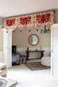 Picture of Rosy Queen Palace Pelmet Style 100"W