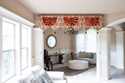 Picture of Rosy Queen Palace Pelmet Style 100"W
