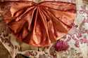 Picture of Rosy Queen Palace Pelmet Style 100"W