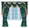 Picture of Design Template - Austrian Pelmet