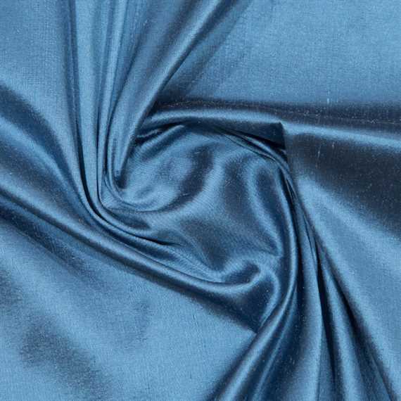 Silk - Steel Blue