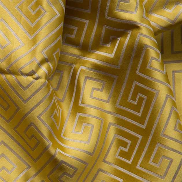 Picture of Greek Key - Yellow Gold