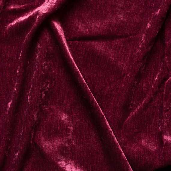 Wine Chenille