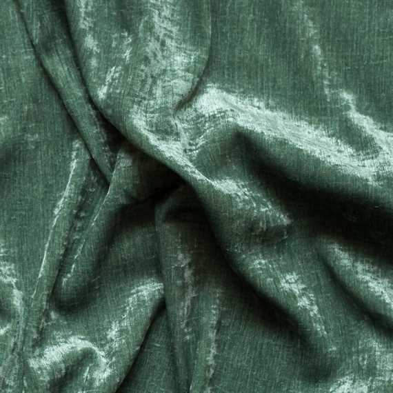 Green Chenille - Solid Color
