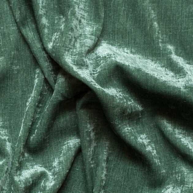 Picture of Green Chenille - Solid Color