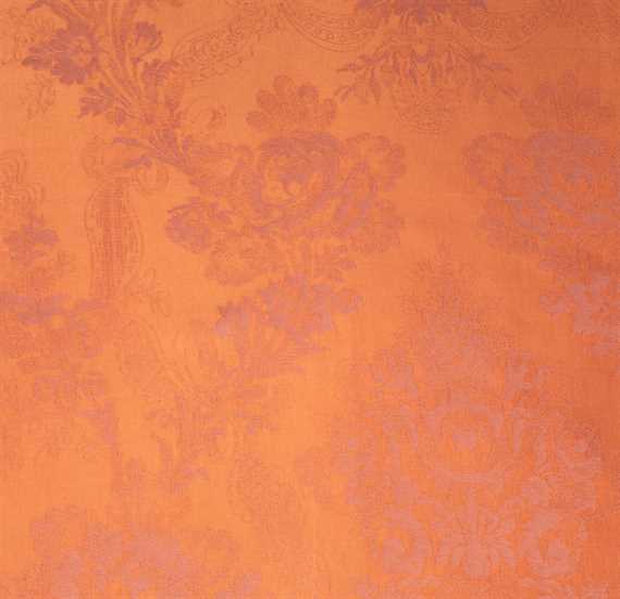 Orange Peony