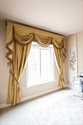 Picture of Gold Silk - Austrian Swag Style